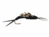 Wild Water Fly Fishing Kaufman Stonefly, Size 8, Qty. 6