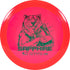 Latitude 64 Glimmer Opto Sapphire Distance Driver Golf Disc