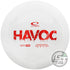 Latitude 64 Opto Ice Havoc Distance Driver Golf Disc