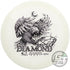 Latitude 64 Moonshine Glow Opto Diamond Fairway Driver Golf Disc