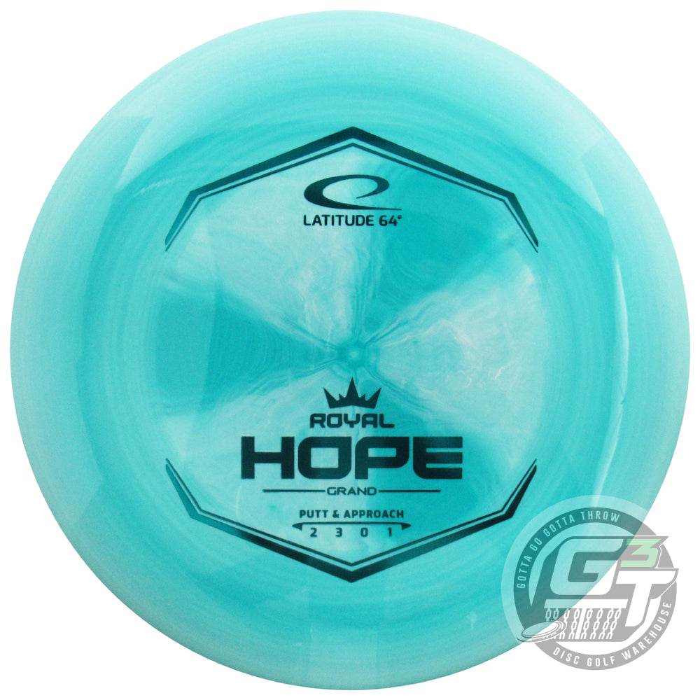 Latitude 64 Royal Grand Hope Putter Golf Disc