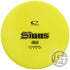 Latitude 64 Zero Line Medium Sinus Putter Golf Disc