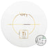 Loft Discs Alpha Solid Titanium Fairway Driver Golf Disc