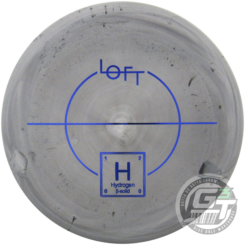 Loft Discs Supernova Beta Solid Hydrogen Putter Golf Disc