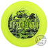 Legacy First Run Pinnacle Edition Aftermath Distance Driver Golf Disc