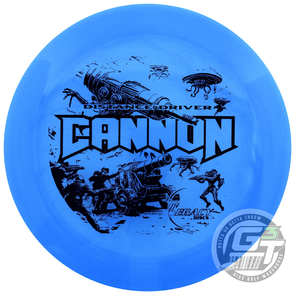 Legacy First Run Pinnacle Edition Cannon Distance Driver Golf Disc