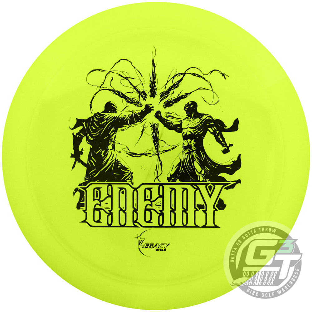 Legacy First Run Pinnacle Edition Enemy Fairway Driver Golf Disc