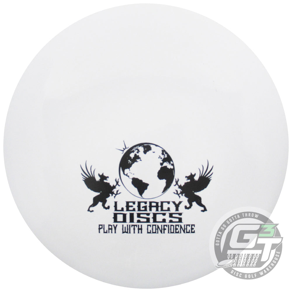 Legacy Limited Edition Team Stamp Icon Outlaw Distance Driver Golf Disc