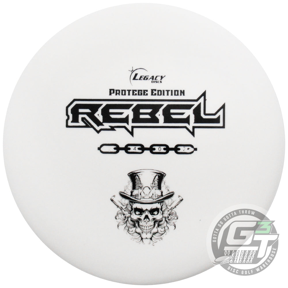 Legacy Protege Edition Rebel Putter Golf Disc