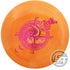 Lone Star Artist Series Alpha Curl Distance Driver Golf Disc