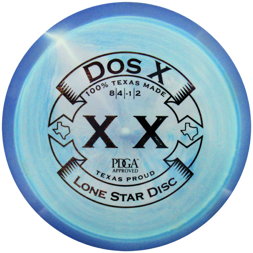 Lone Star Artist Series Bravo Dos X Fairway Driver Golf Disc