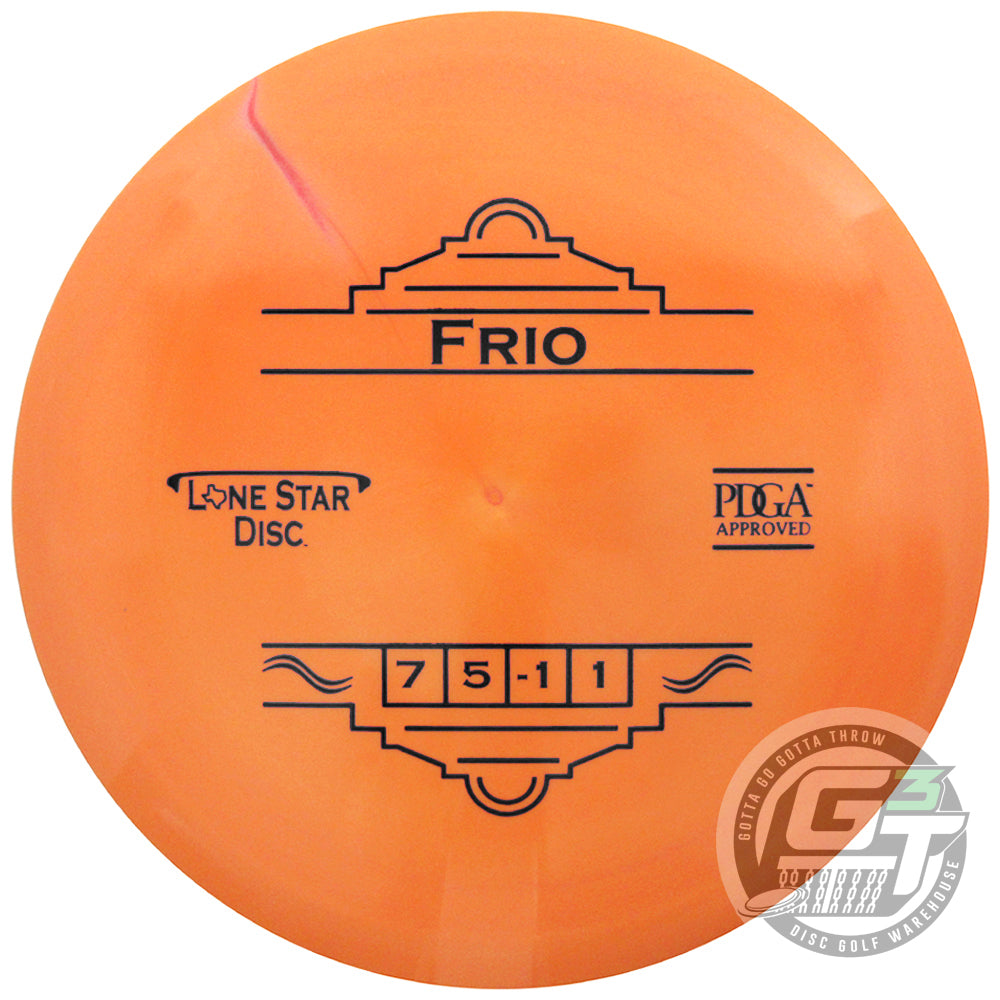 Lone Star Alpha Frio Fairway Driver Golf Disc