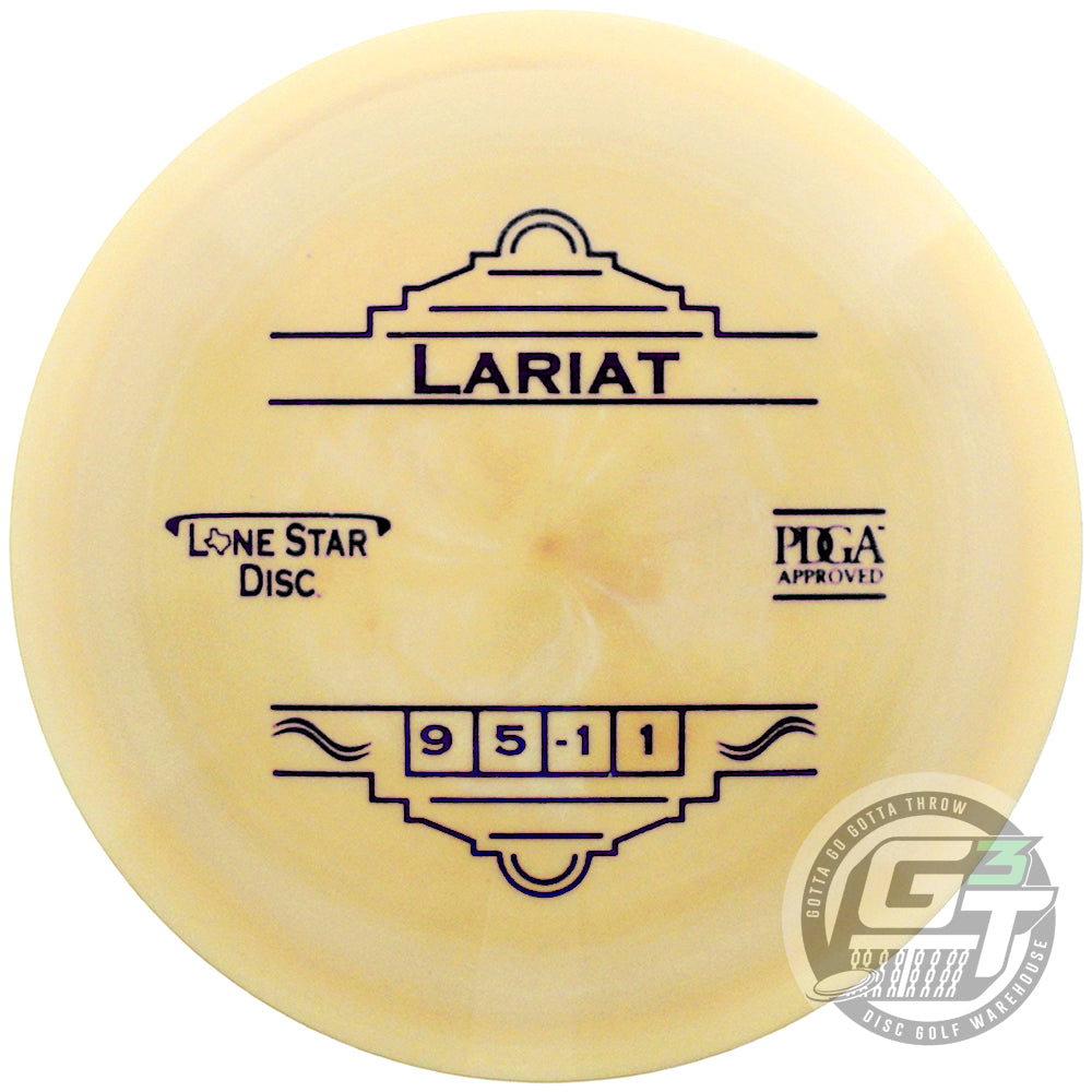 Lone Star Alpha Lariat Fairway Driver Golf Disc