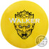 Lone Star Artist Series Bravo Walker Midrange Golf Disc