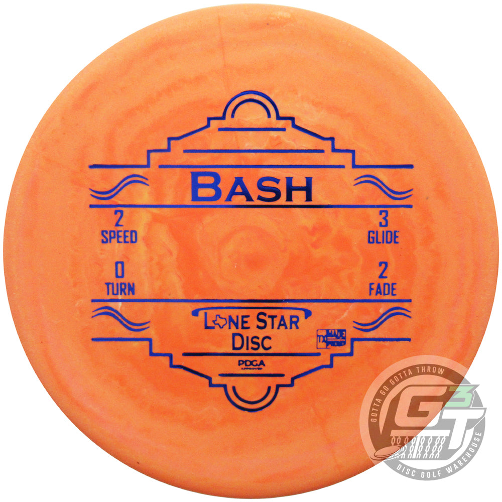 Lone Star Delta 1 Bash Putter Golf Disc