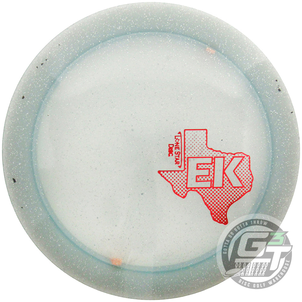 Lone Star Limited Edition 2023 Tour Series Emerson Keith Founder's Bayonet Distance Driver Golf Disc