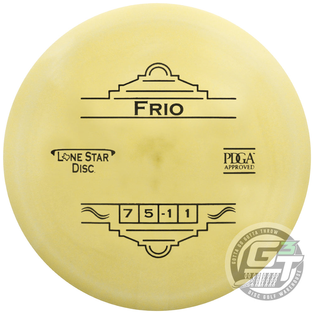 Lone Star Lima Frio Fairway Driver Golf Disc