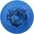 Lone Star Artist Series Alpha Warbird Distance Driver Golf Disc