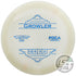 Lone Star Glow Alpha Growler Distance Driver Golf Disc