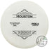 Lone Star Glow Alpha Houston Midrange Golf Disc