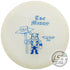 Lone Star Artist Series Glow Alpha The Middy Midrange Golf Disc