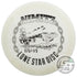 Lone Star Artist Series Glow Alpha Nimitz Distance Driver Golf Disc