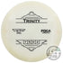 Lone Star Glow Bravo Trinity Fairway Driver Golf Disc