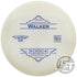 Lone Star Glow Bravo Walker Midrange Golf Disc