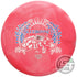 Lone Star Artist Series Victor 1 Bluebonnet Putter Golf Disc