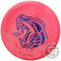 Lone Star Artist Series Victor 1 Copperhead Putter Golf Disc