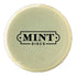 Mint Discs Limited Edition Mint Discs logo Stamp Glow Nocturnal Salamander Fairway Driver Golf Disc