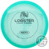 Mint Discs Limited Edition Stock Variant No. 1 Stamp Eternal Lobster Midrange Golf Disc