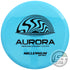 Millennium Standard Aurora MS Midrange Golf Disc