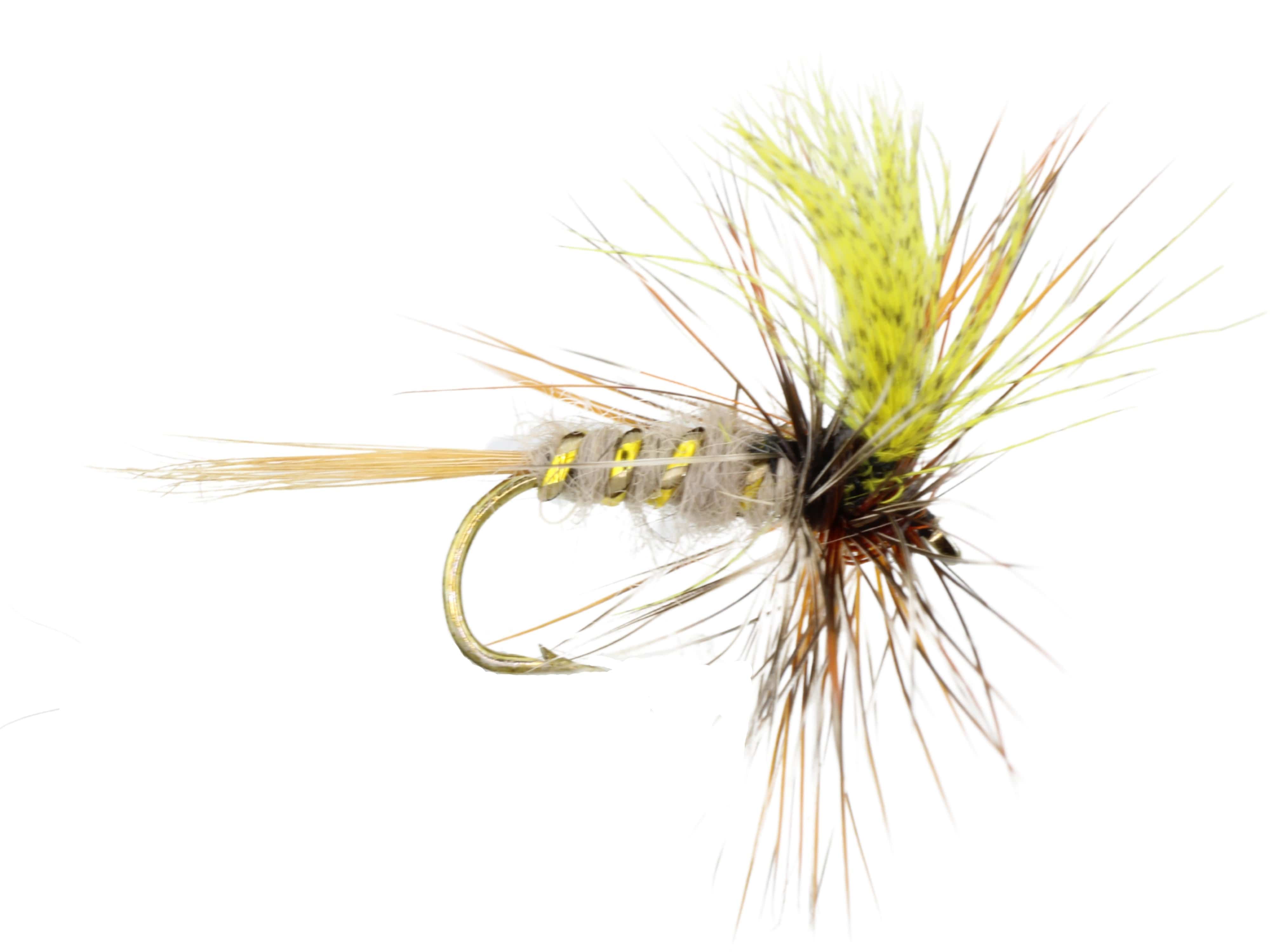 Wild Water Fly Fishing March Brown, Size 14, Qty. 6