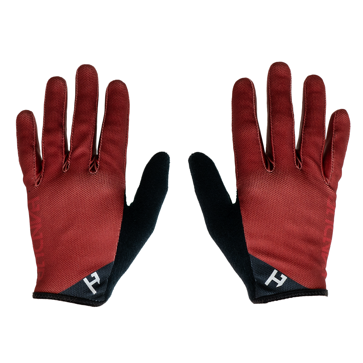 Gloves - Maroon