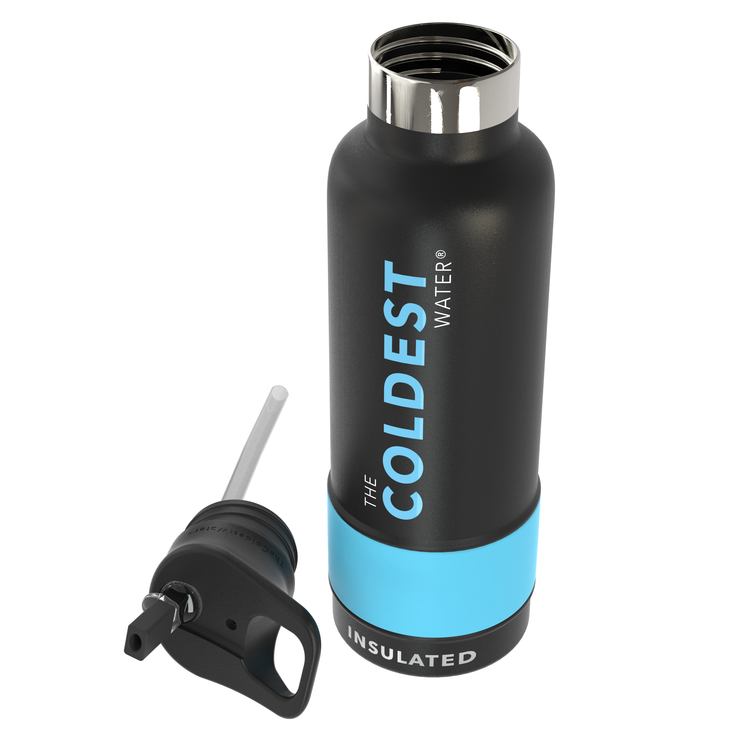 Coldest 21 oz Sports Bottle