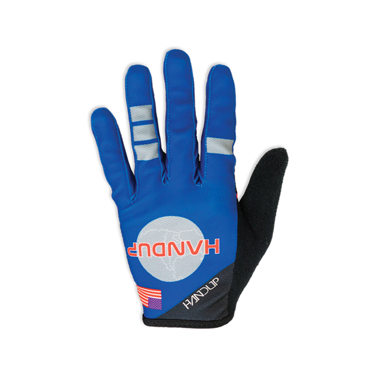 Gloves - Shuttle Runners Blue