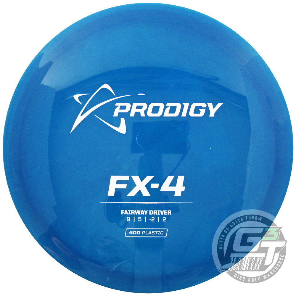 Prodigy 400 Series FX4 Fairway Driver Golf Disc