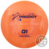 Prodigy Limited Edition Isaac Robinson 2024 PDGA World Champion Commemorative 2X Glimmer 500 Series D1 Distance Driver Golf Disc