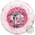 Prodigy Limited Edition 2024 Preserve Championship Teams Logo 300 Fractal M4 Midrange Golf Disc