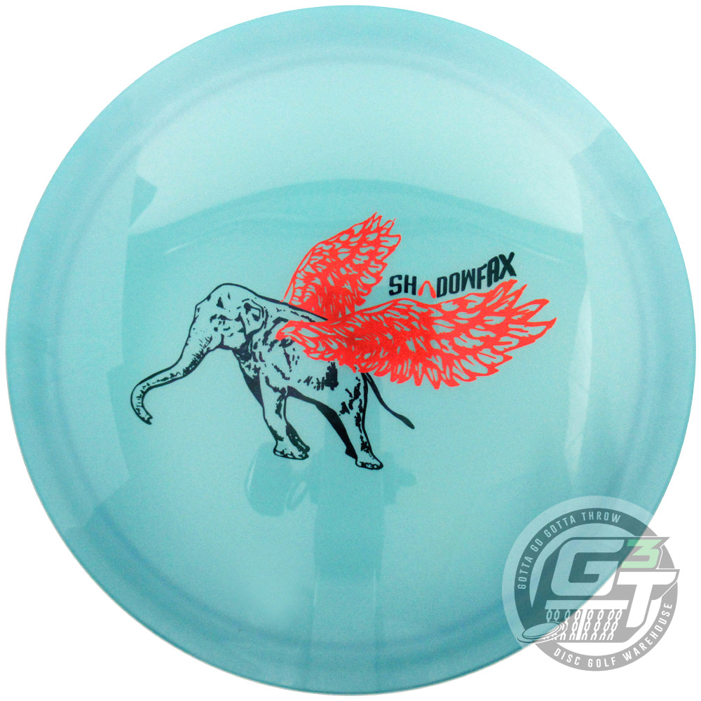 Prodigy Collab Series Cale Leiviska 500 Series Shadowfax Fairway Driver Golf Disc