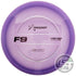 Prodigy First Run 400 Series F9 Fairway Driver Golf Disc