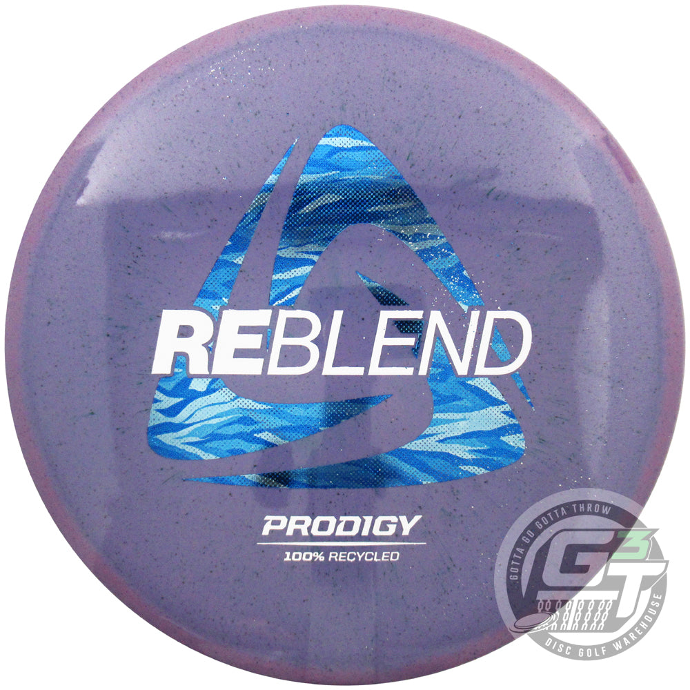 Prodigy Limited Edition Recycled Stamp ReBlend M4 Midrange Golf Disc