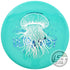 Prodigy Limited Edition Twilight Tide Stamp 400 Glow Ultra Soft A5 Approach Midrange Golf Disc