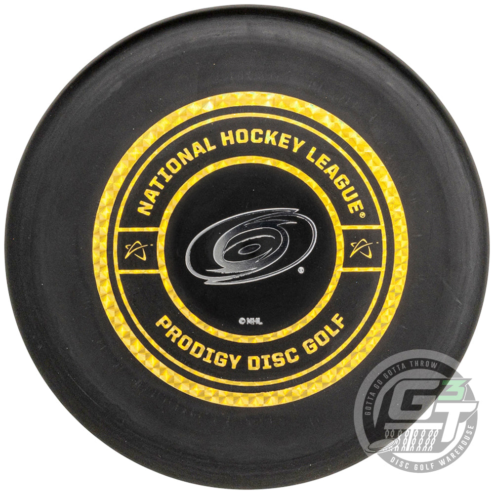 Prodigy NHL Gold Collection Team Logo 300 Series PA3 Putter Golf Disc