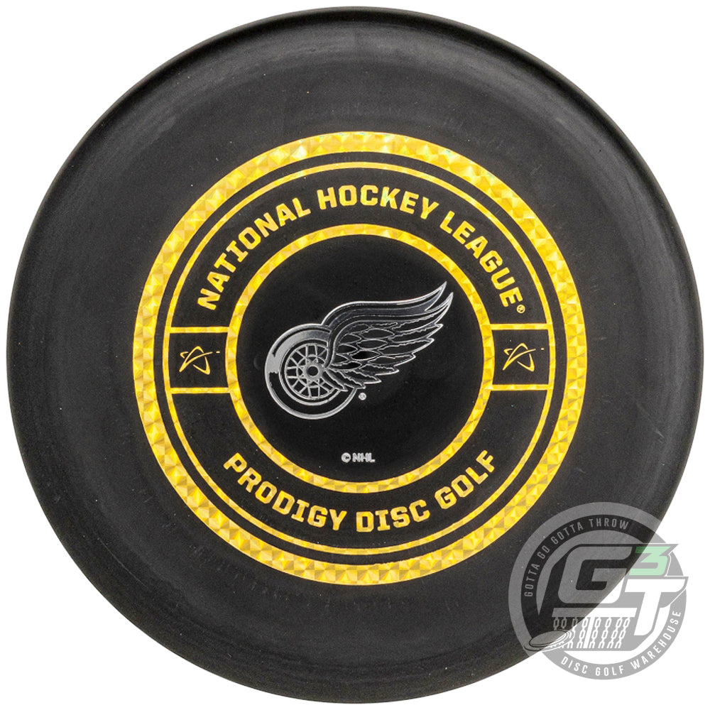 Prodigy NHL Gold Collection Team Logo 300 Series PA3 Putter Golf Disc