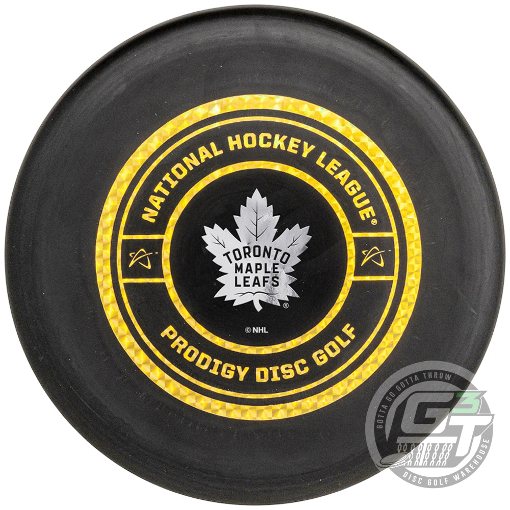 Prodigy NHL Gold Collection Team Logo 300 Series PA3 Putter Golf Disc