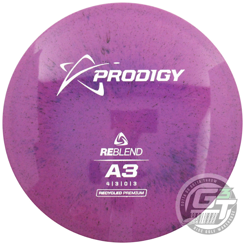 Prodigy ReBlend A3 Approach Midrange Golf Disc