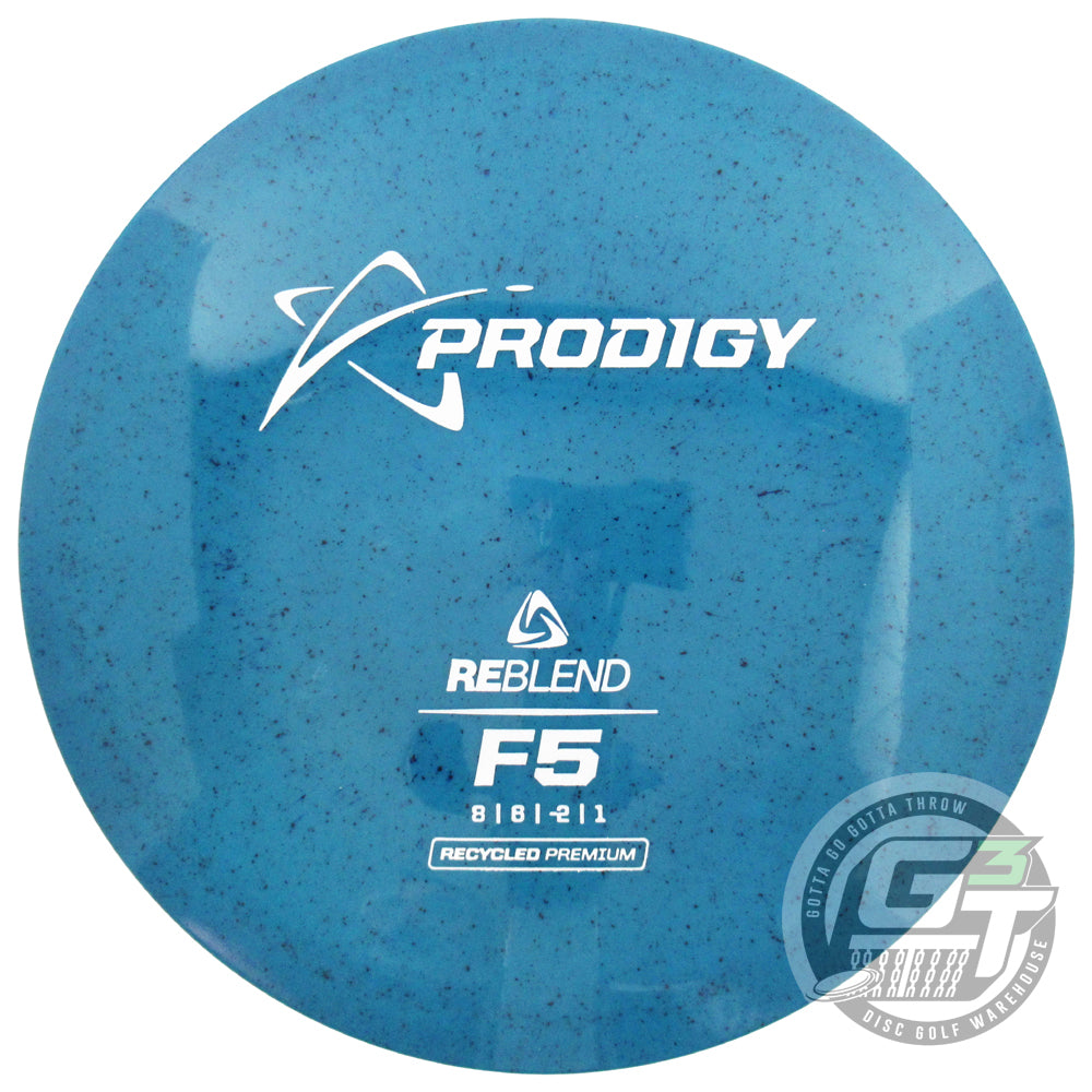 Prodigy ReBlend F5 Fairway Driver Golf Disc