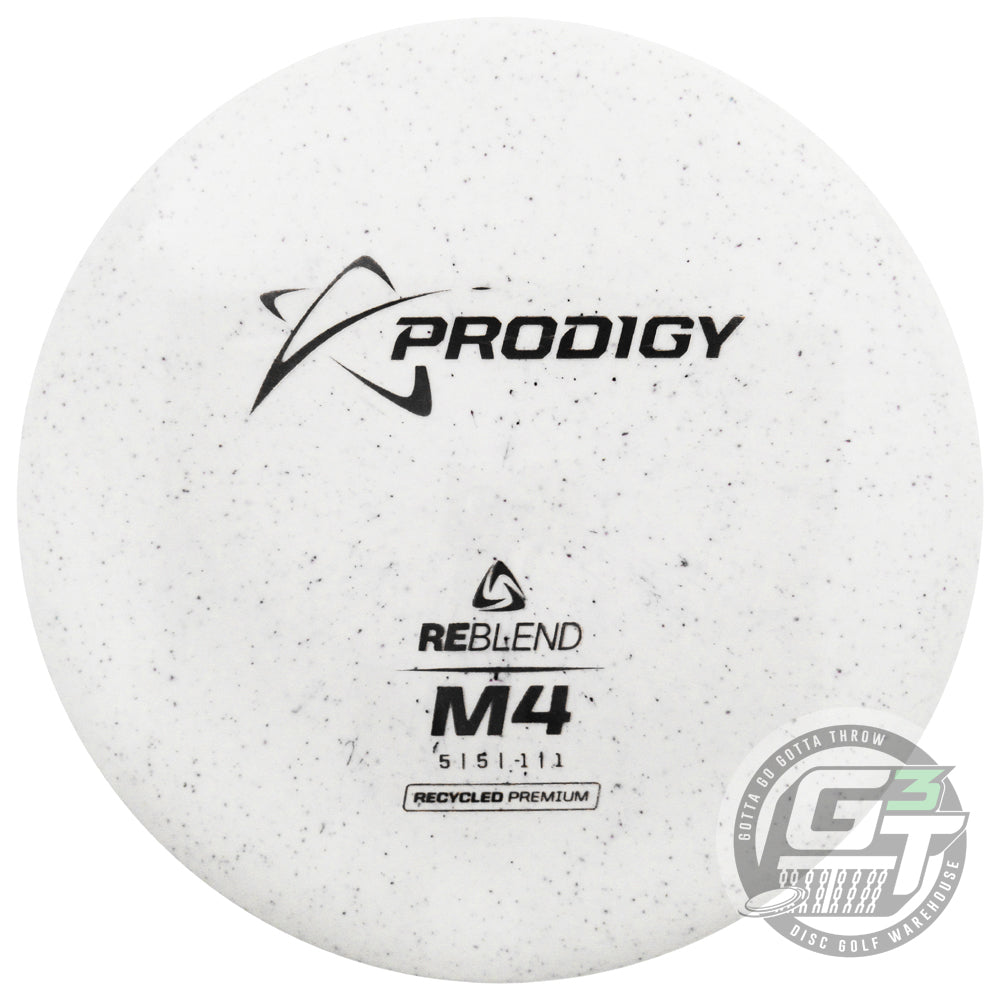 Prodigy ReBlend M4 Midrange Golf Disc